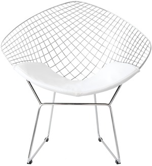 ハリー・ベルトイア ダイヤモンドチェア