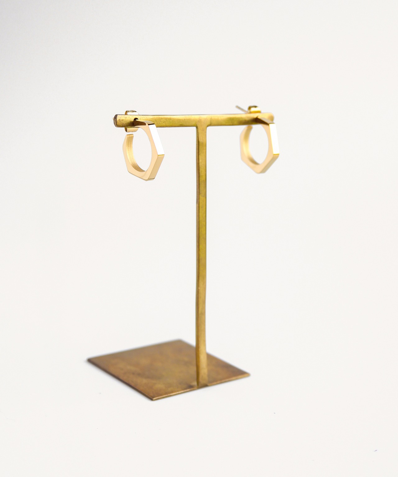 ヘキサゴンピアス/019026