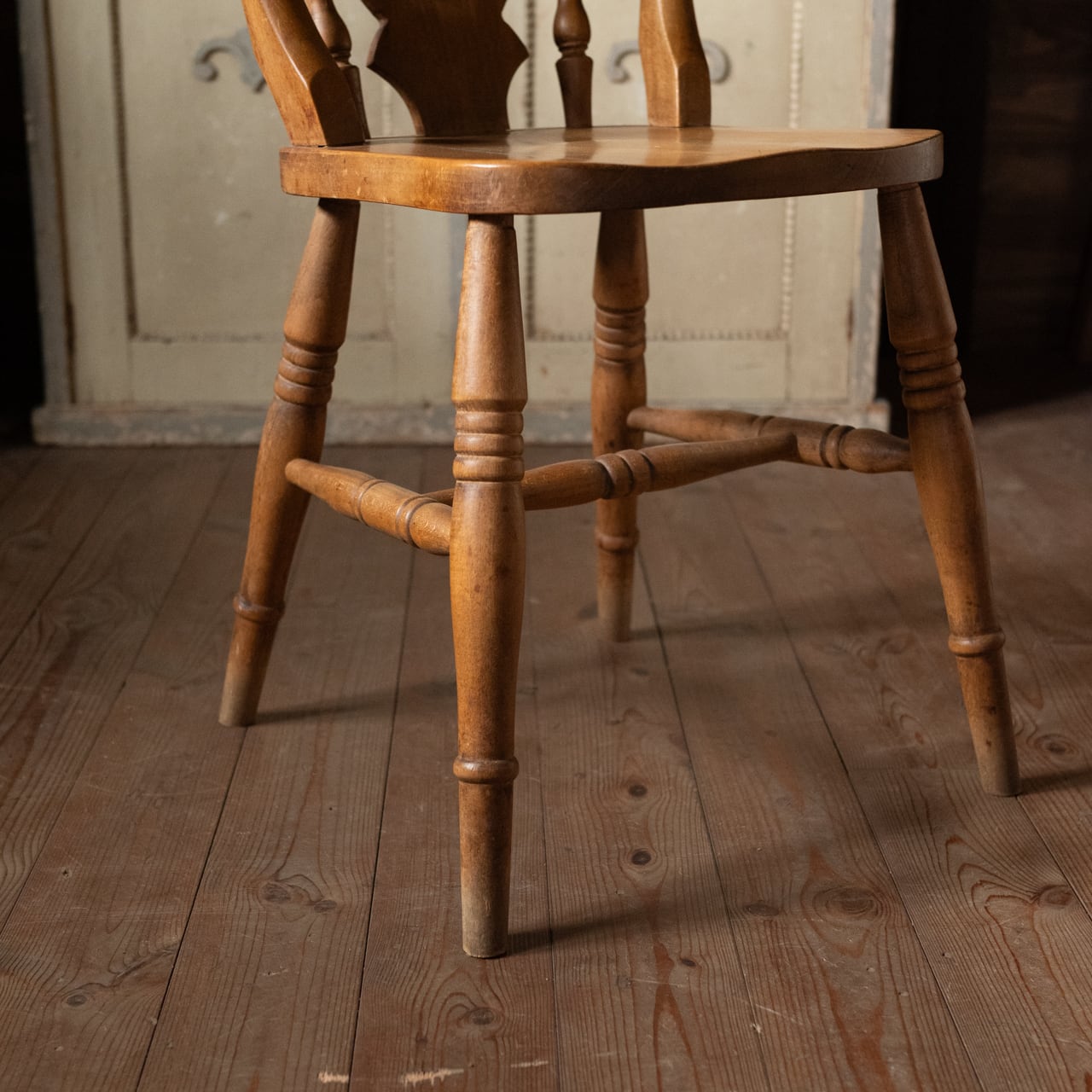 Kitchen Chair / キッチン チェア 【B】〈ダイニングチェア