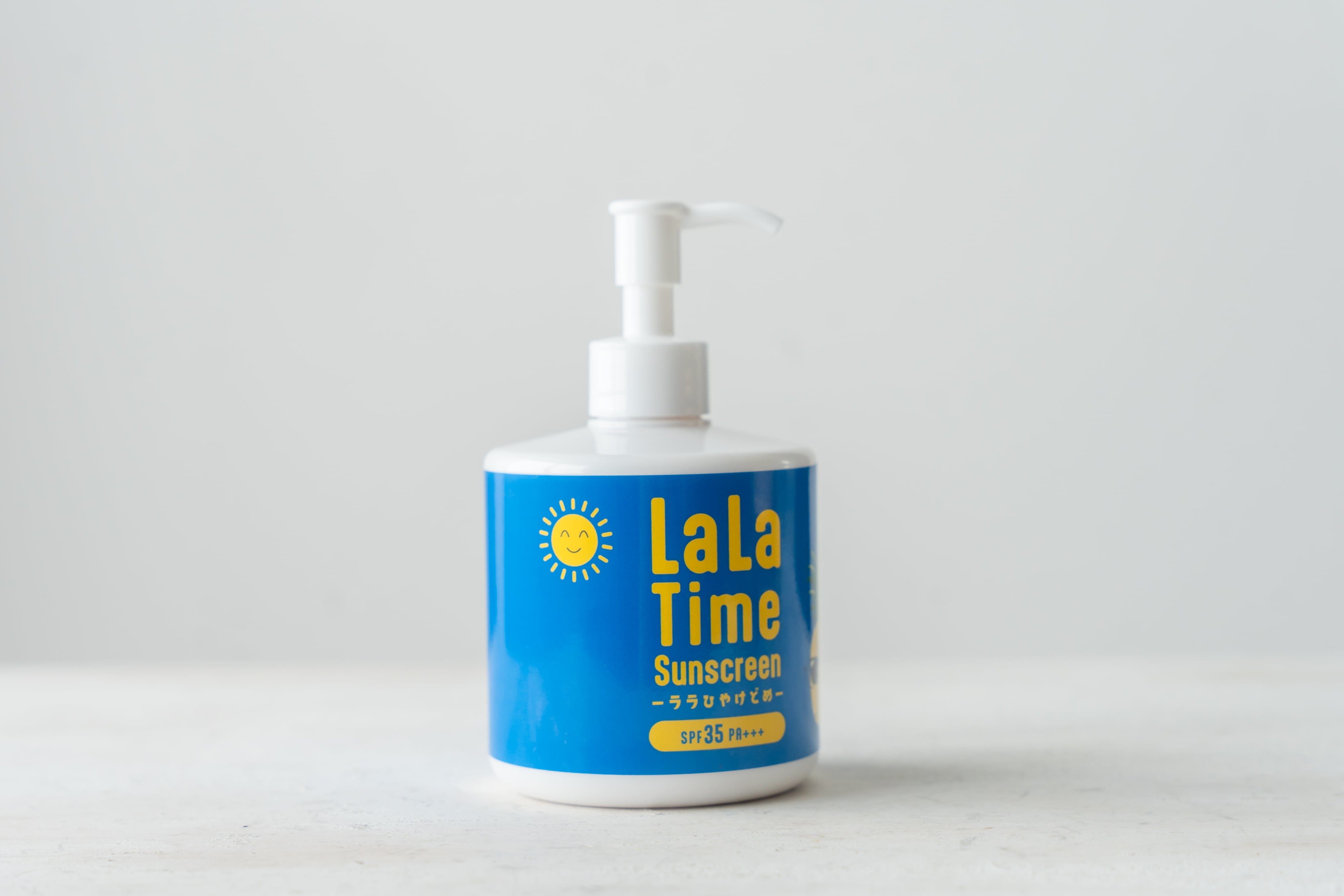 日焼け止め【LaLa Time】300g | こどものきもち