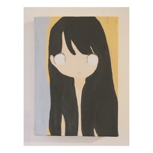 むくむくしたけもの  「きみを見てる」 