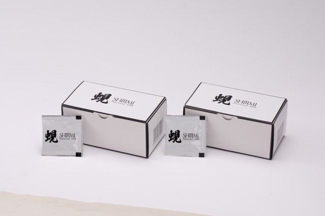 蜆 Natural 100  2箱セット（4粒入×20袋）