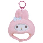 サンリオファンキャップキーホルダー マイメロディ(0506565)