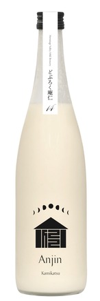 どぶろく庵仁14 原酒