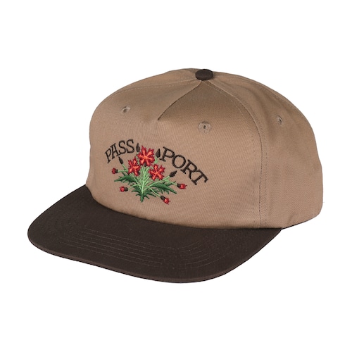 PASS~PORT Bloom workers cap L