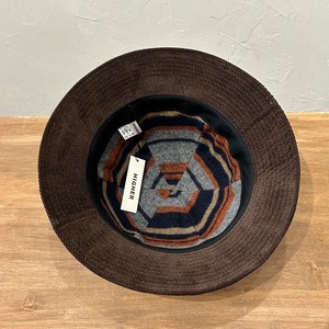 HIGHER DENIM × BLANKET LINING HAT