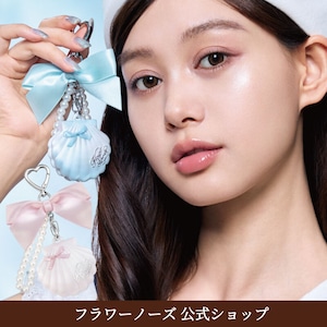 FlowerKnows(フラワーノーズ) シェルズジュエルコレクション ハイライターバーム&チャームセット