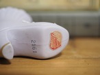 パープル立体薔薇・蕾のポーセリンシューズ　Lefton’s  Japan 画像8