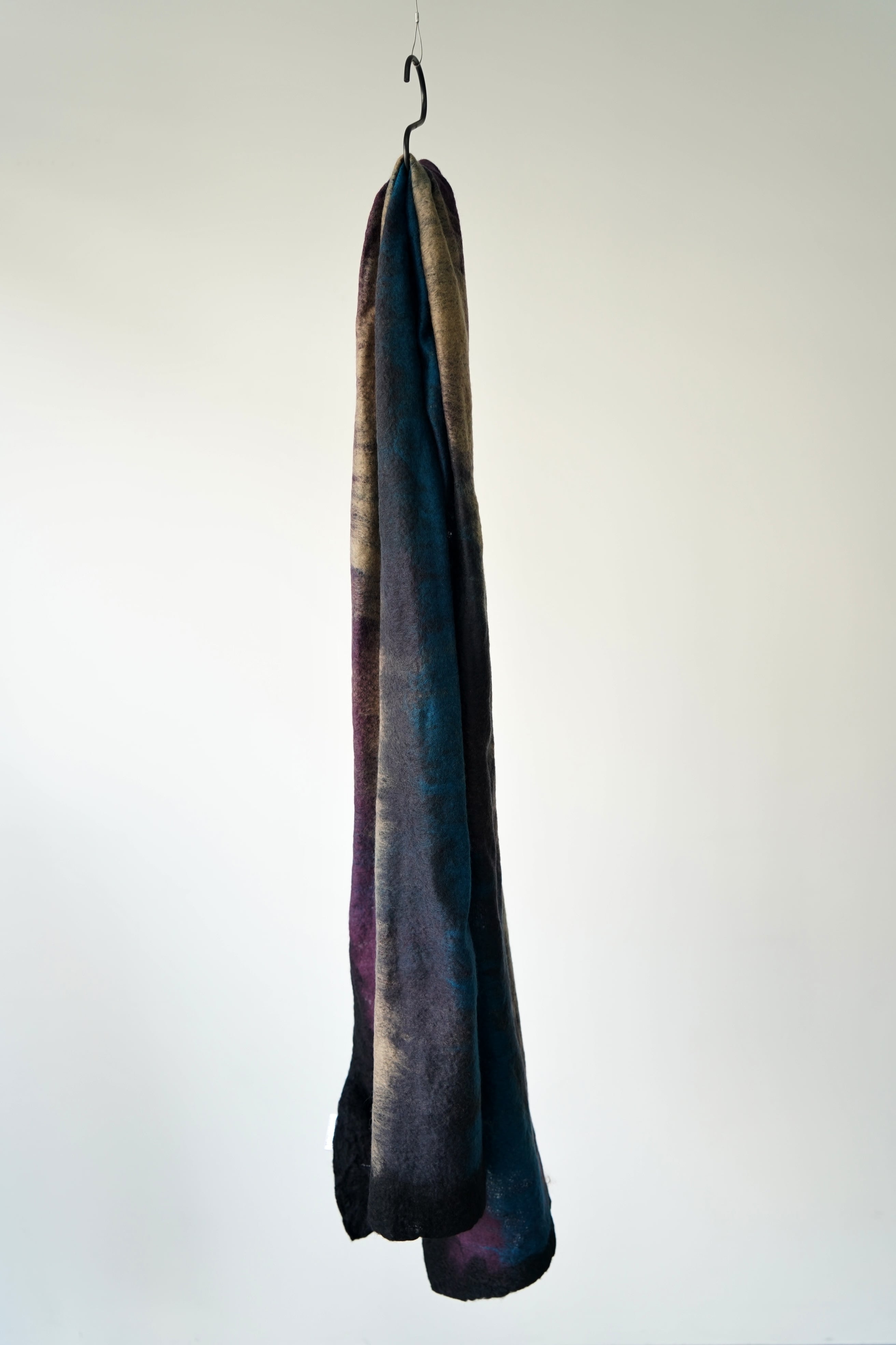 MAATEE&SONS / 折って折ってJK CASHMERE NEL | LiNN