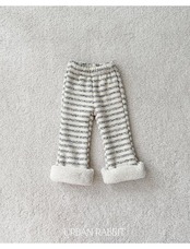 アーバンラビット / URBAN RABBIT / シュークリームブーツカットパンツ / 韓国子供服 / キッズ / 26winter〖取寄〗*XS~XL*