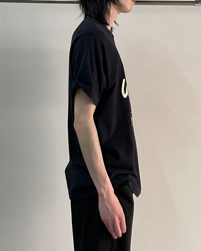 【Christopher Nemeth】front print Tee/ kyoto store