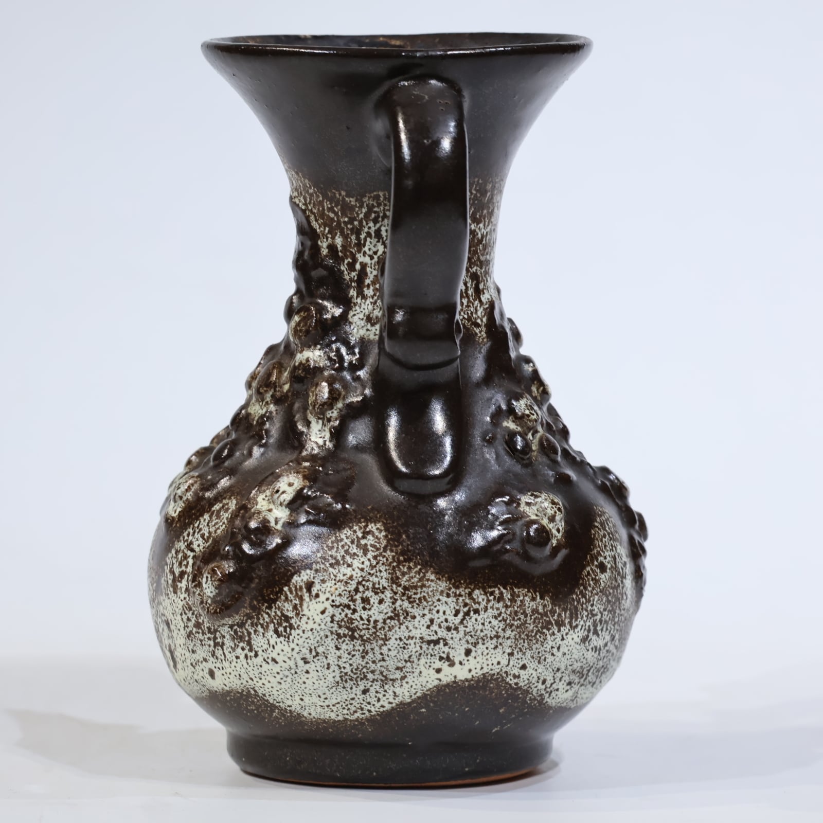 Walter Gerhards-- 19.7cm | Fat Lava & German Art Pottery