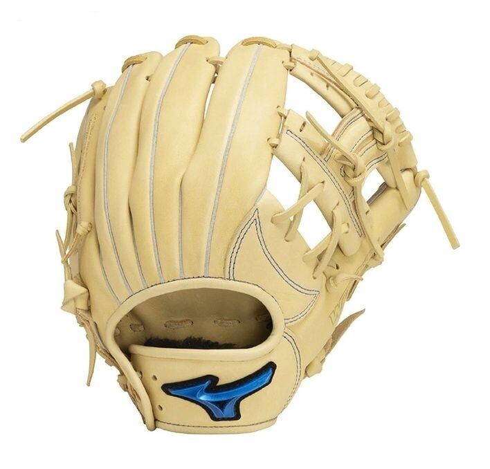 ミズノ 軟式用ウィルドライブ ブルー 品番:1AJGR32903【内野手向け/サイズ9】