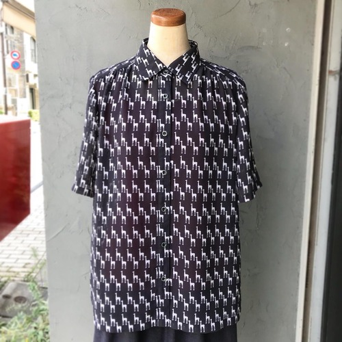 キリンさんブラウス