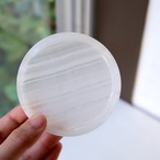 シャーレのようなジュエリートレイ