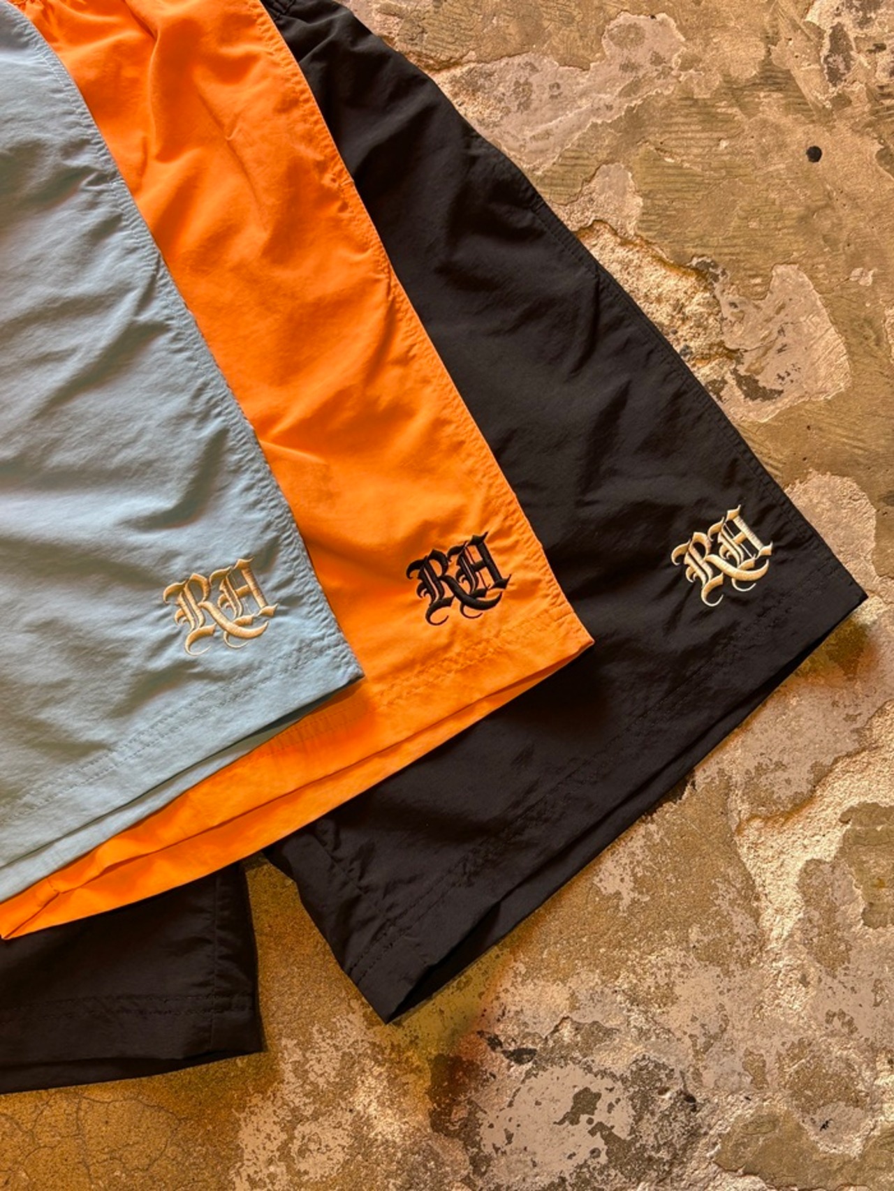GENIUS CRAft / FLEX NYLON SHORT / ショーツ / 短パン / BLACK - 15