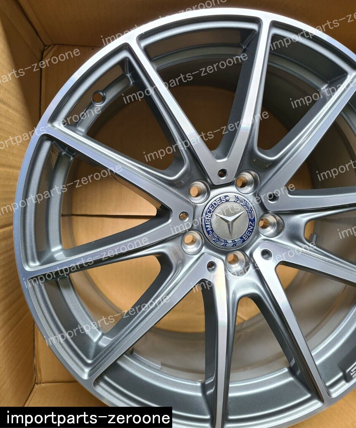 19インチ 純正 メルセデス Eクラス W213 S213 AMG アルミホイール