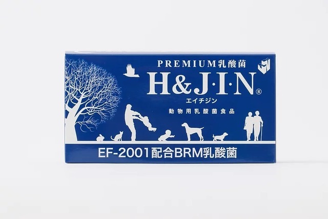 H＆J・I・N エイチジン プレミアム乳酸菌 / 世界最高の乳酸菌 90包