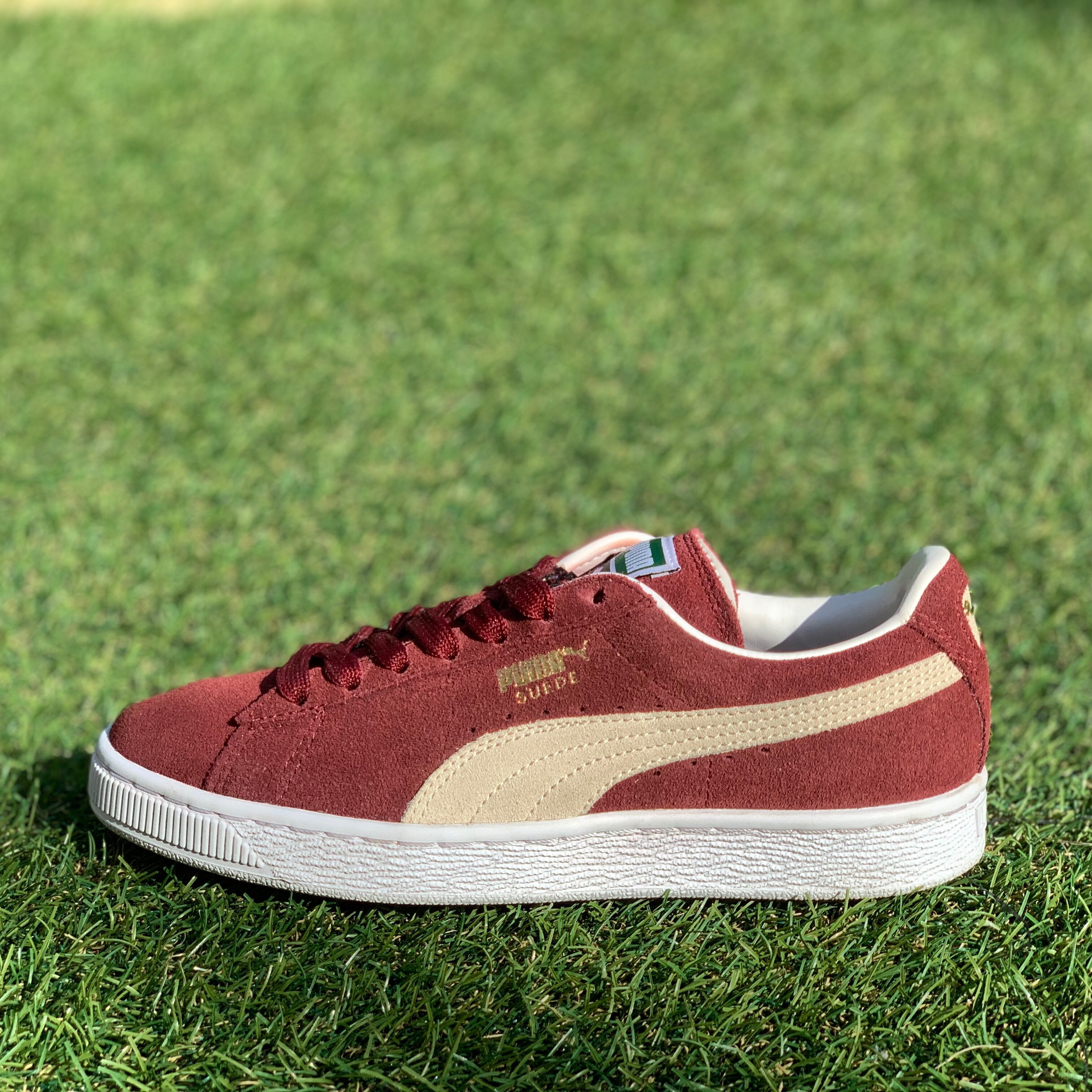 PUMA SUEDE CLASSIC+ プーマ スエード クラシック プラス D631