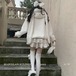 ウサ耳ボアパーカー ・79030