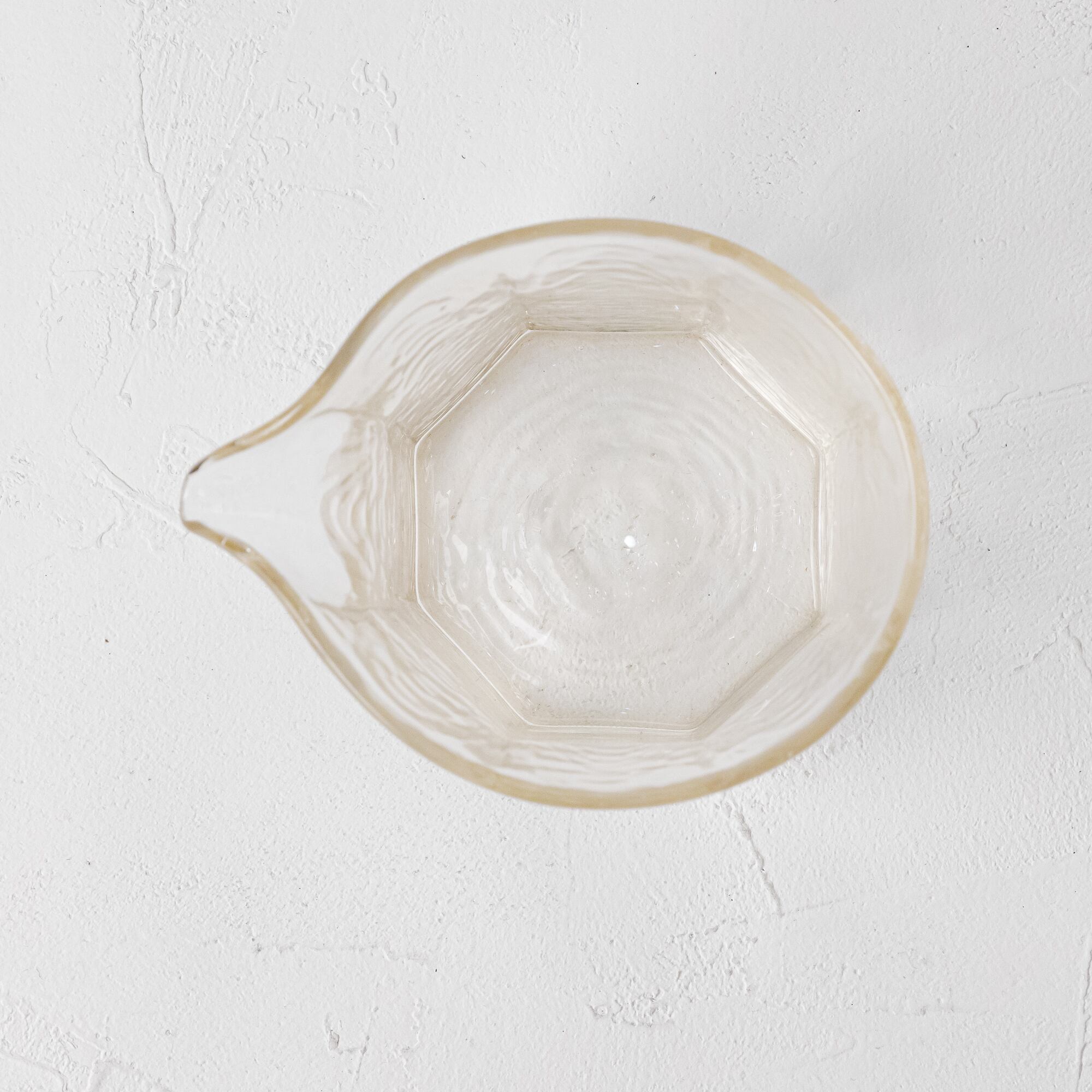 安土 草多］K12／八角筒片口 | UTSUWA KESHIKI