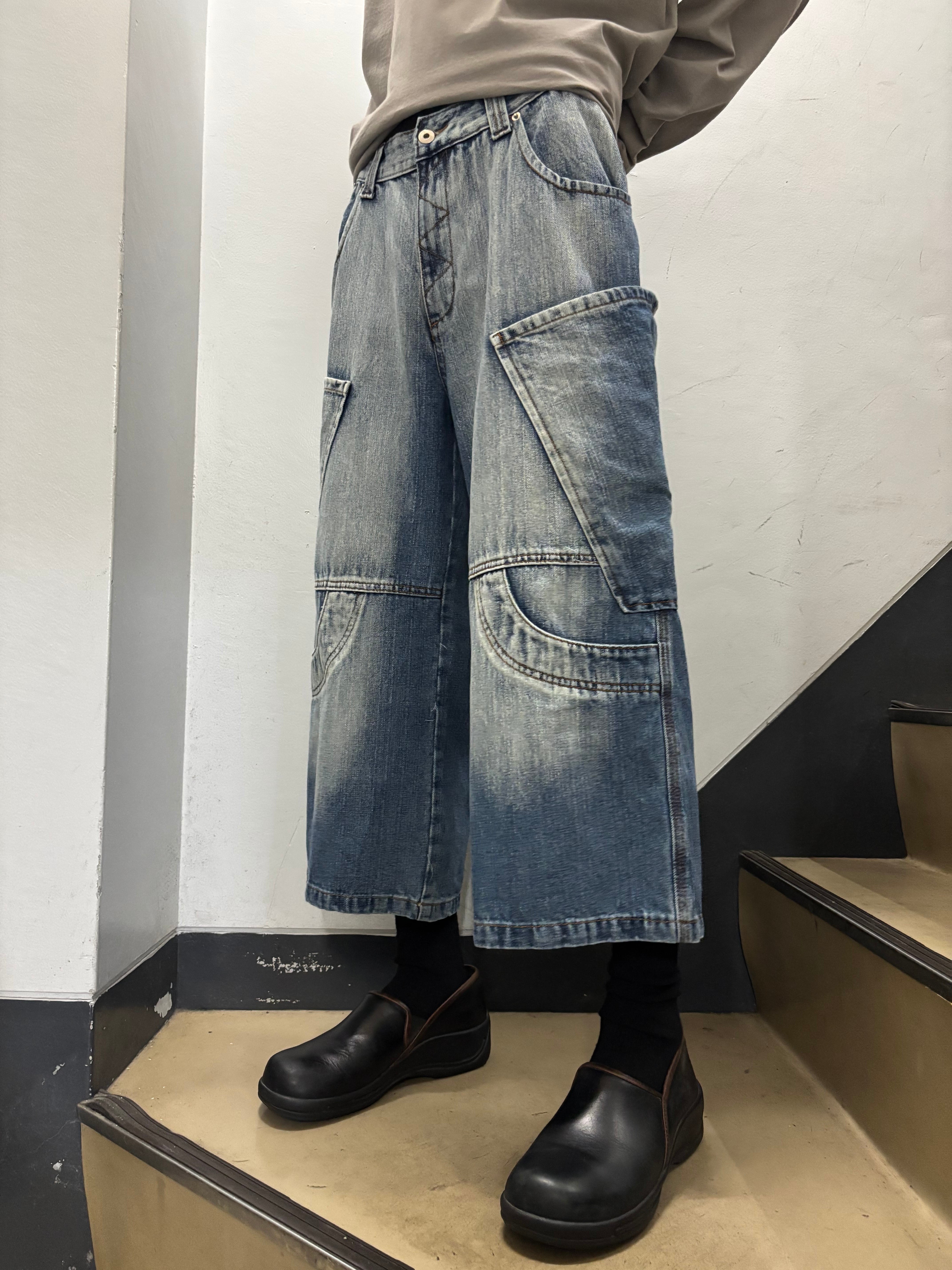 90's kikwear バギーパンツ | 古着屋 Boogie