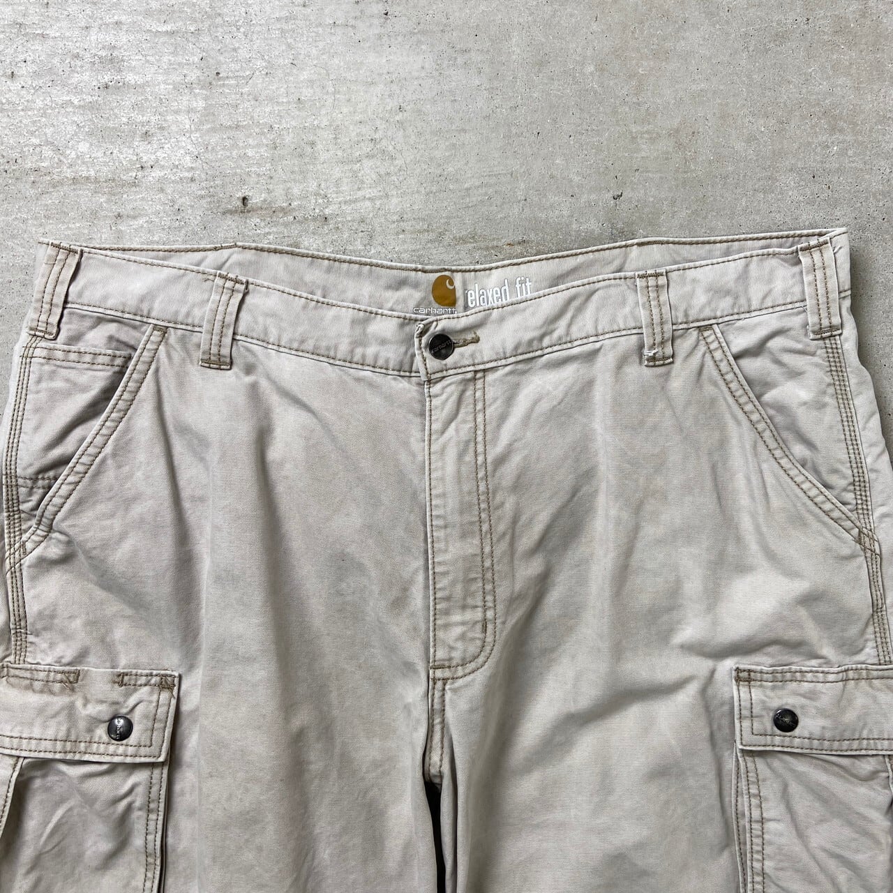 Carhartt カーハート カーゴショートパンツ ワークショーツ RELAXED