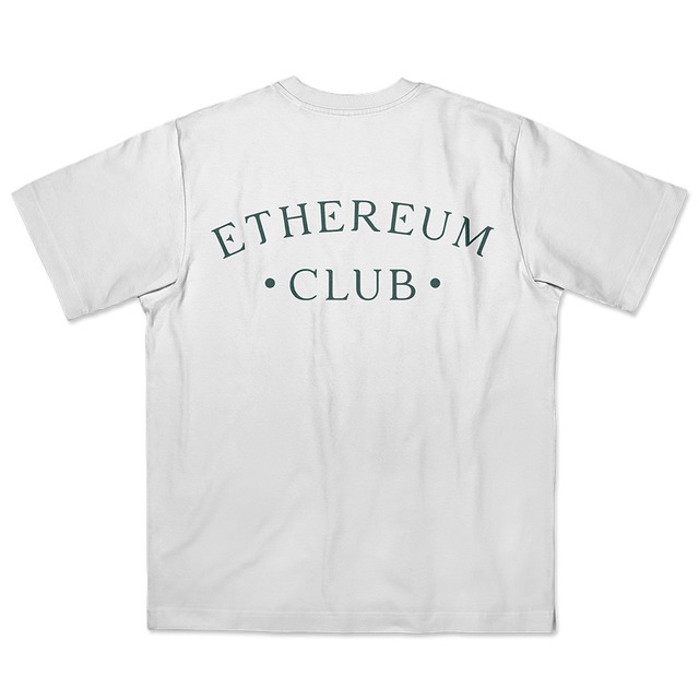 ETHEREUM CLUB TEE