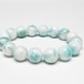 ラリマー ブレスレット 14mm 一点物 111-56429