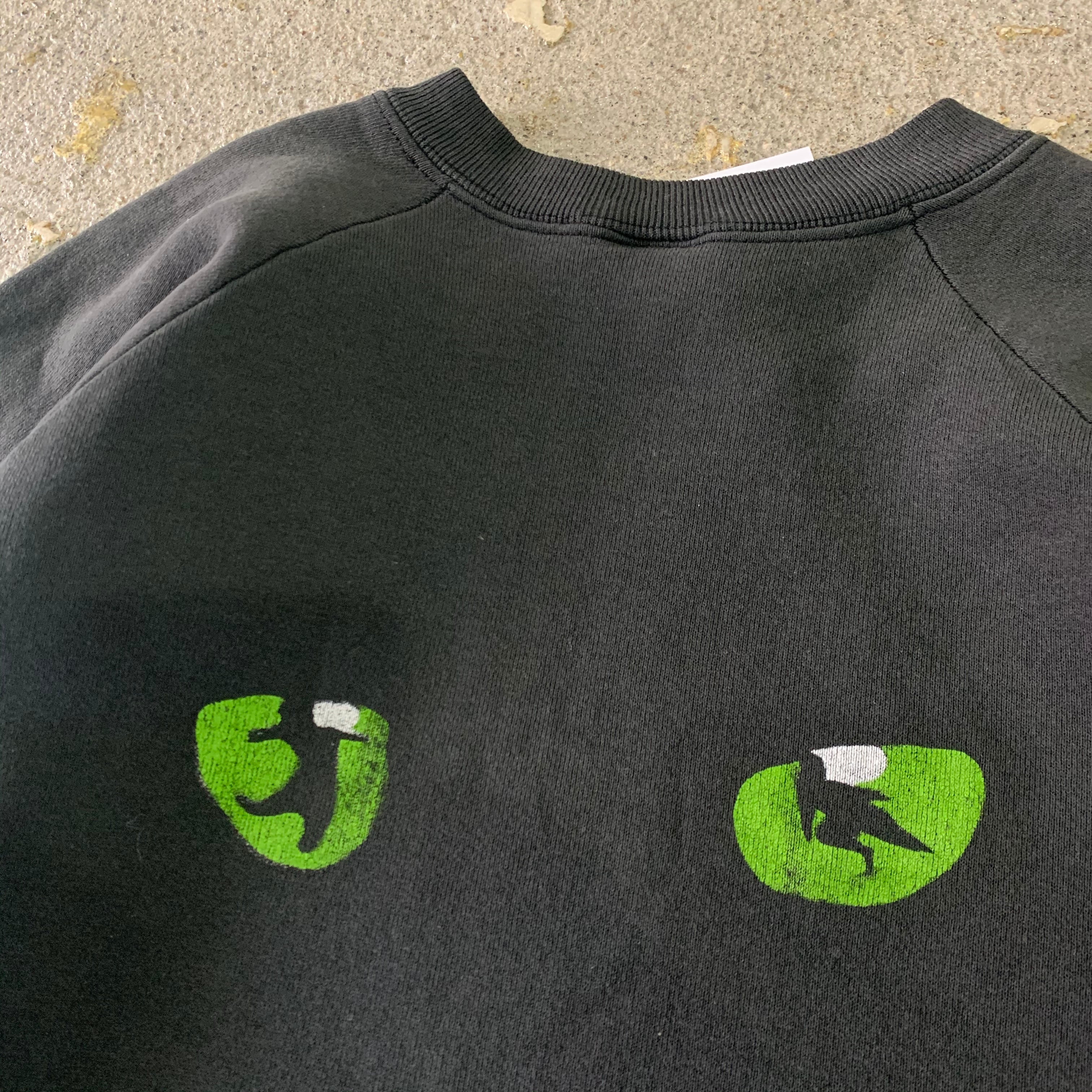 CATS キャッツ LONDON スウェット XL 80s CATS キャッツ LONDON スウェット XL 80s - メルカリ
