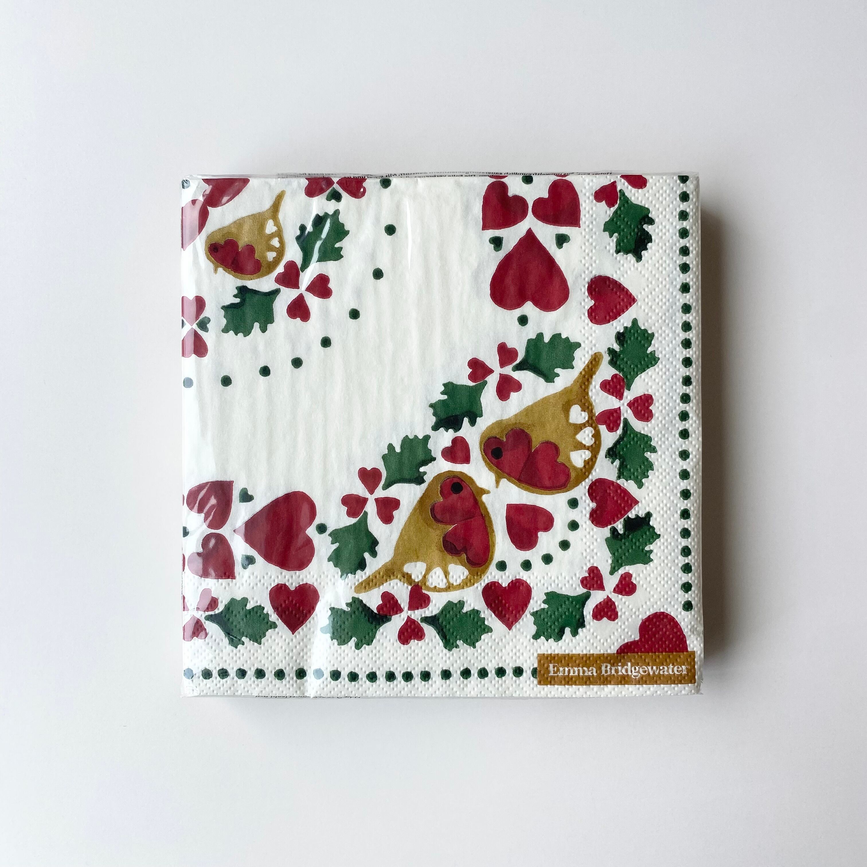 ドイツ製 Emma Bridgewater | 北欧ペーパーナプキンPAPERLETTER