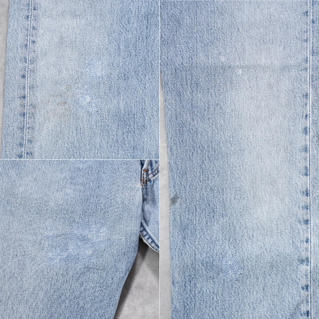 リーバイス501xx Levis W32 青 古着 90s USA製 21167 リーバイス501xx Levis W32 青 古着 90s USA製 21167 | fuufu