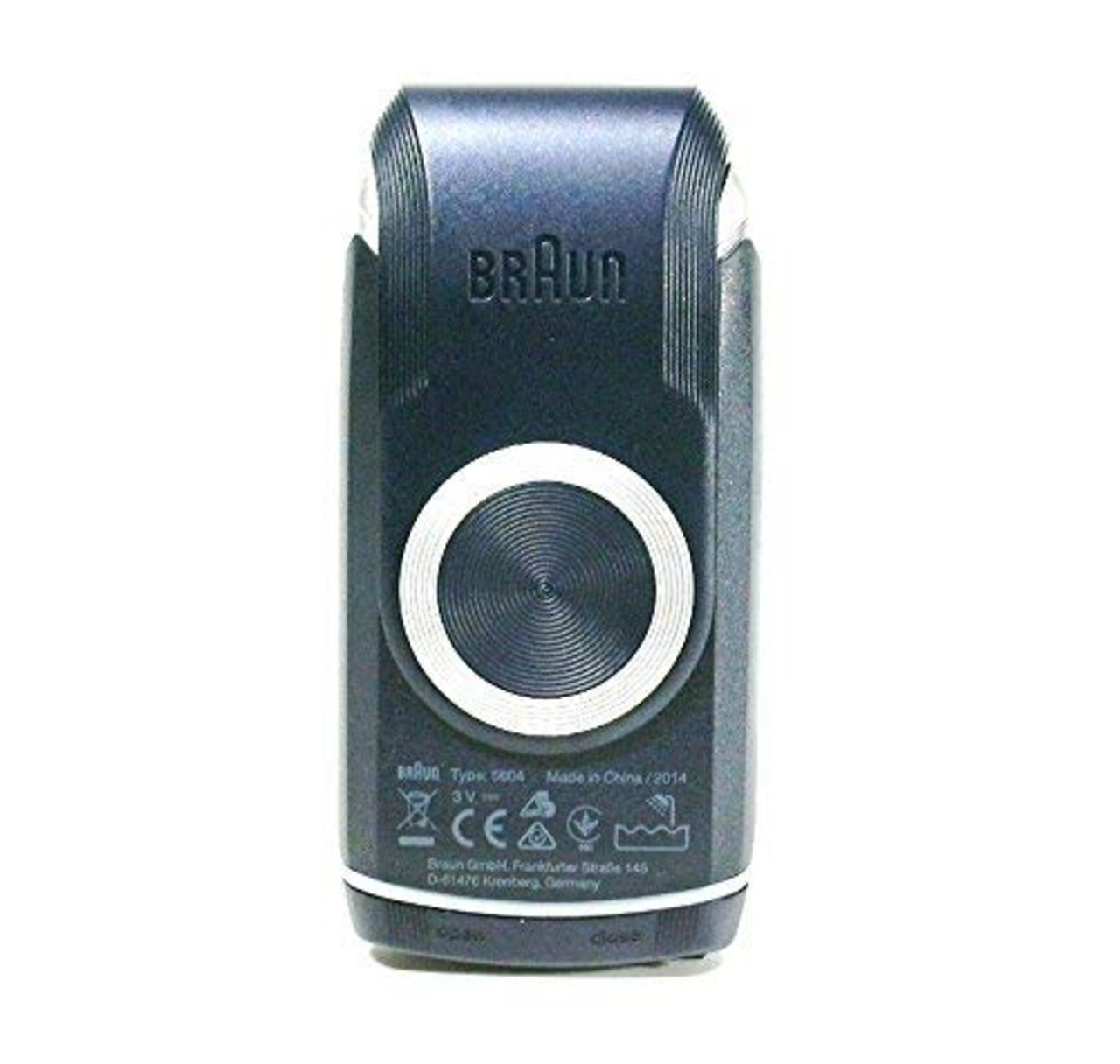 ブラウン モバイルシェーブ M-30