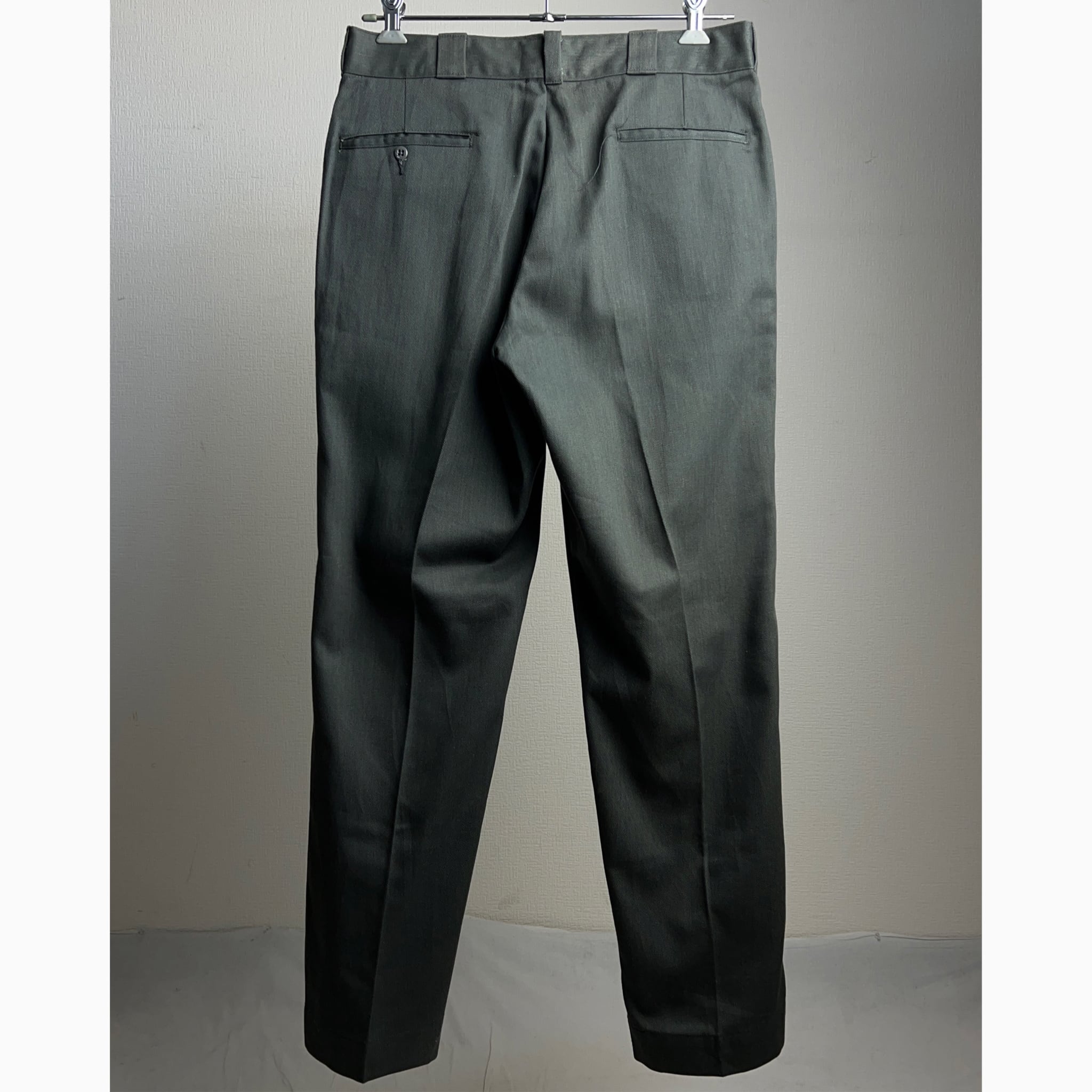 80's Sears PERMA-PREST Work Pants W36 L32 80年代 シアーズ 80's Sears PERMA-PREST Work Pants W36 L32 80年代 シアーズ