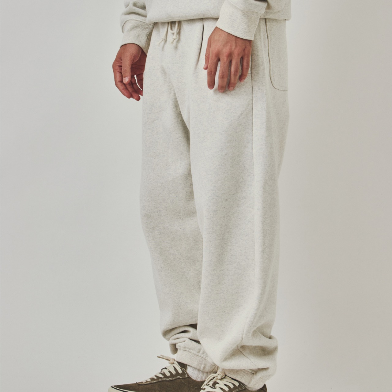 Cloudy Comfort スウェットパンツ N3491 - 1