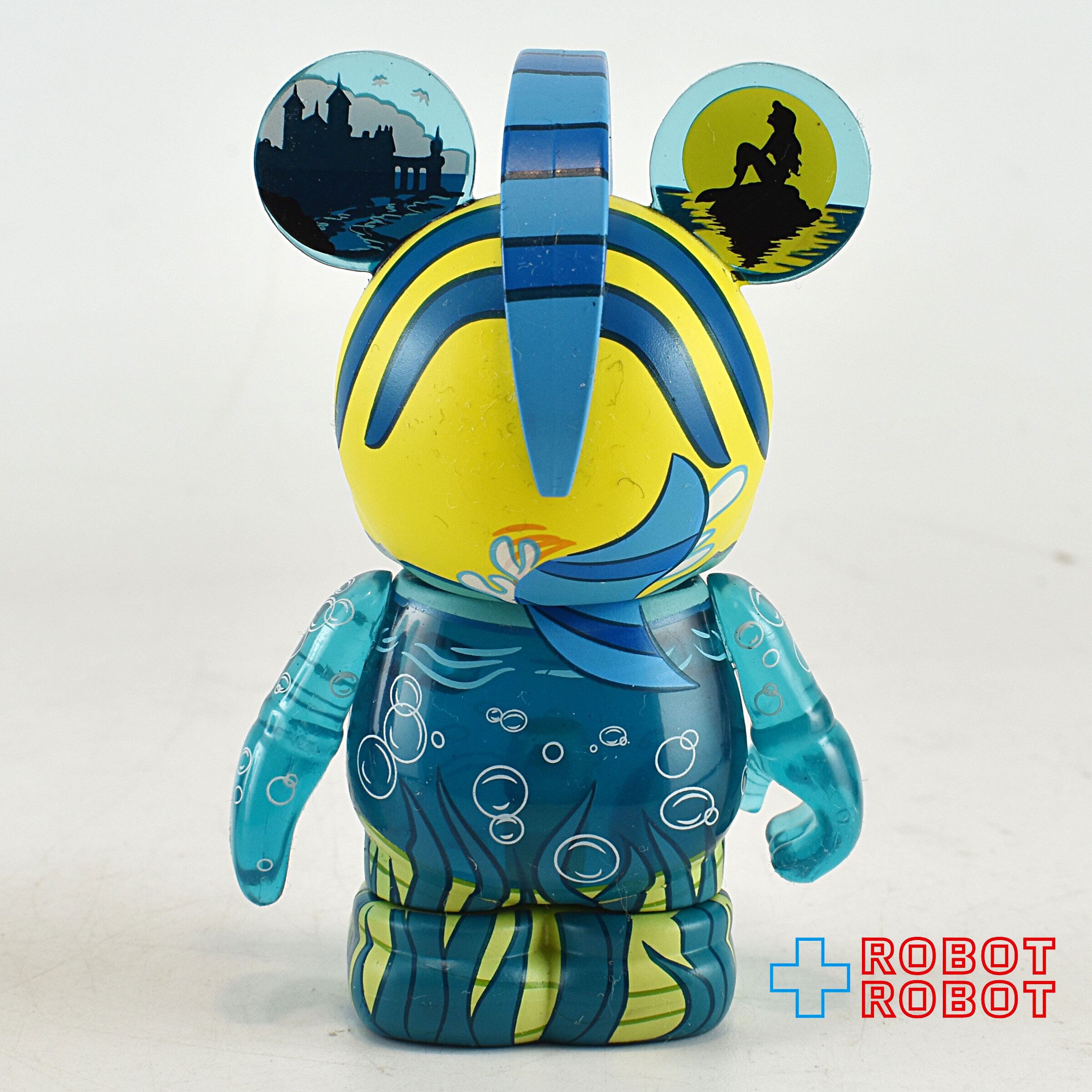 ディズニー　リトルマーメイド フラ ディズニー バイナルメーション リトル・マーメイド シリーズ