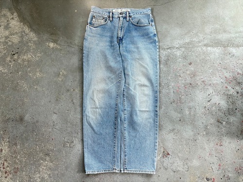 EDWIN Tapered denim pants MADE IN ITALY