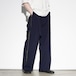 Belted Pants - "WIDE" 〈TOM GILBEY LONDON〉