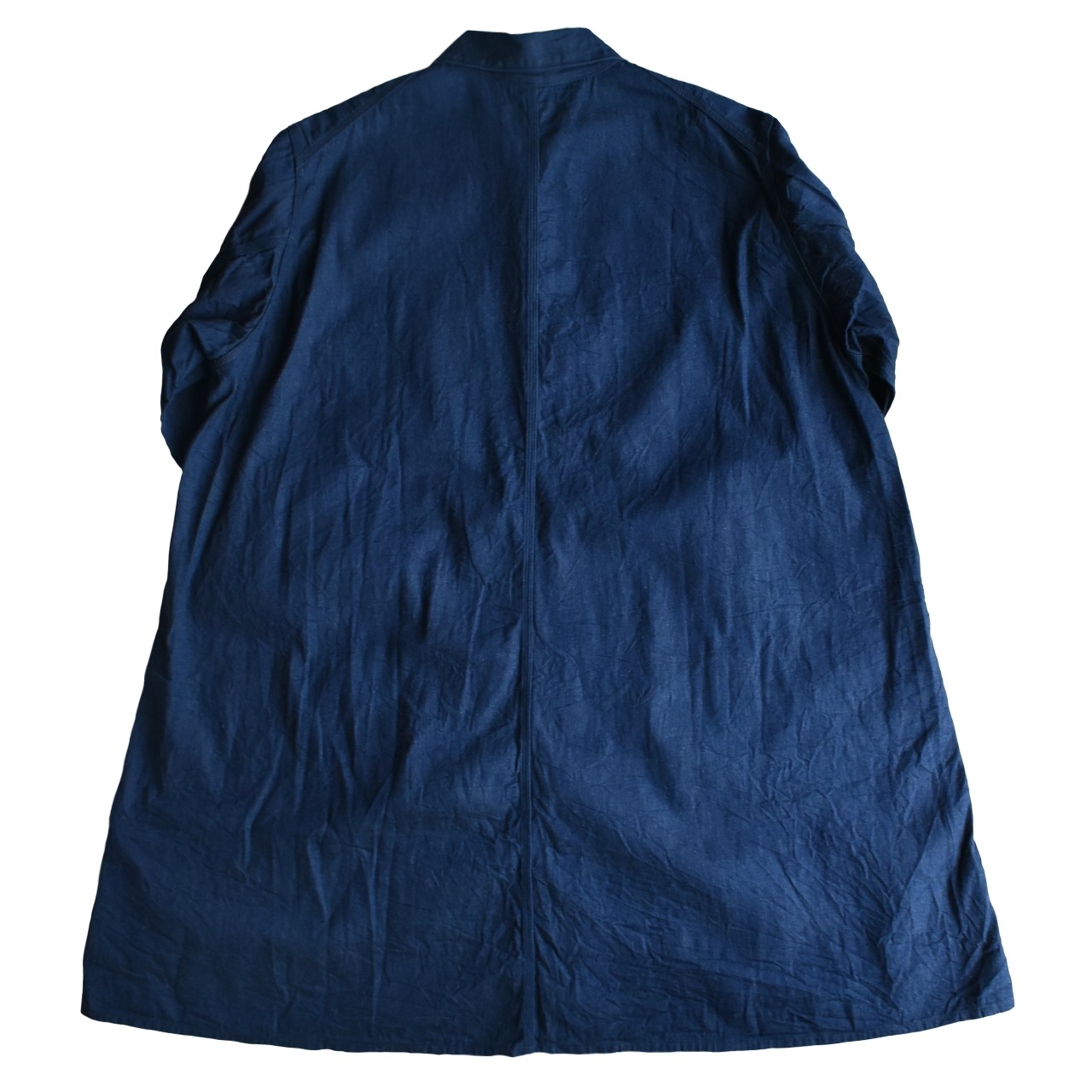 HARi / GIANT ATELIER COAT - ジャイアントアトリエコート - INDIGO  