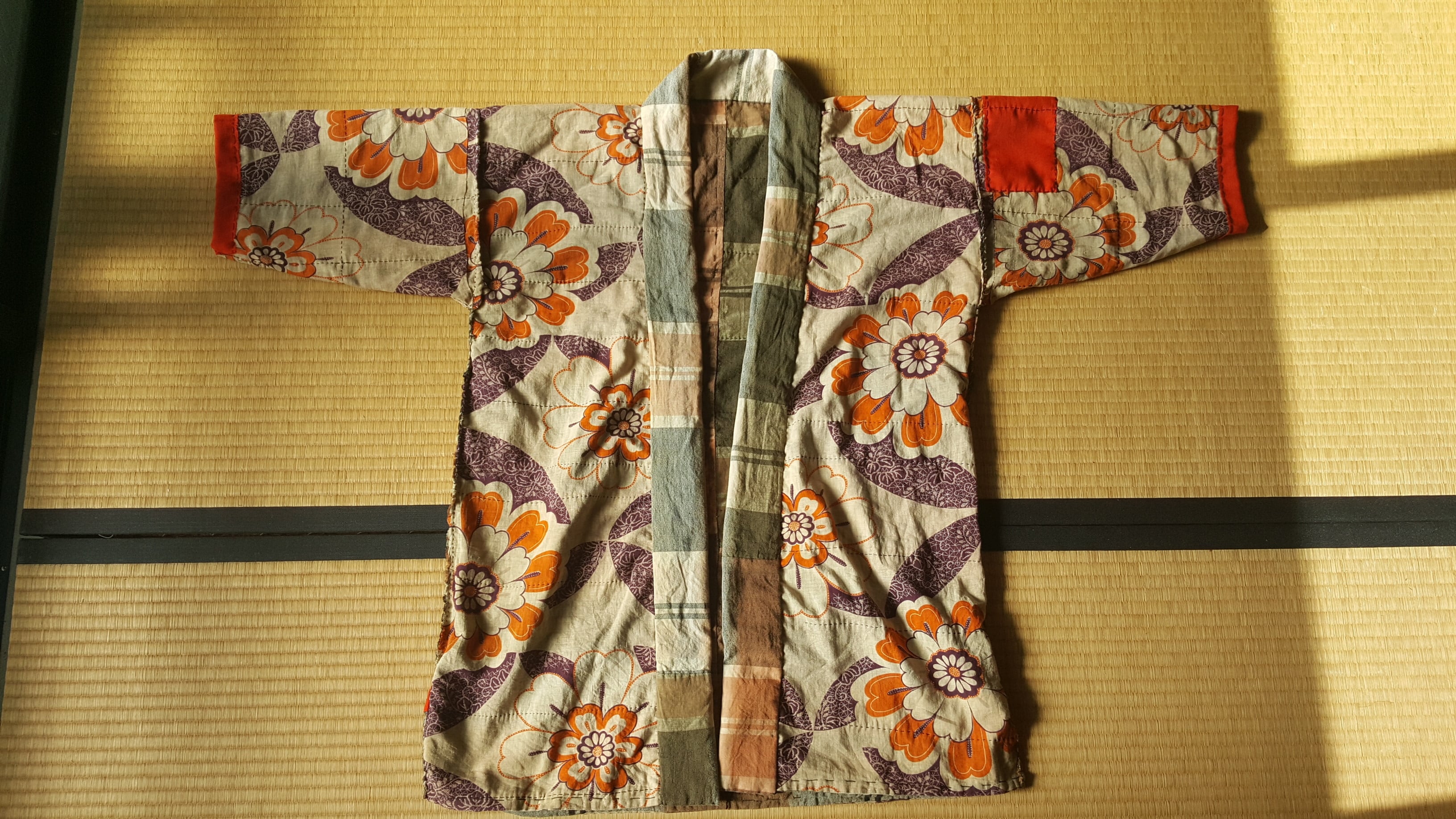 布団皮 刺し子野良着 | 雪中野良着 昔に倣った新品野良着販売