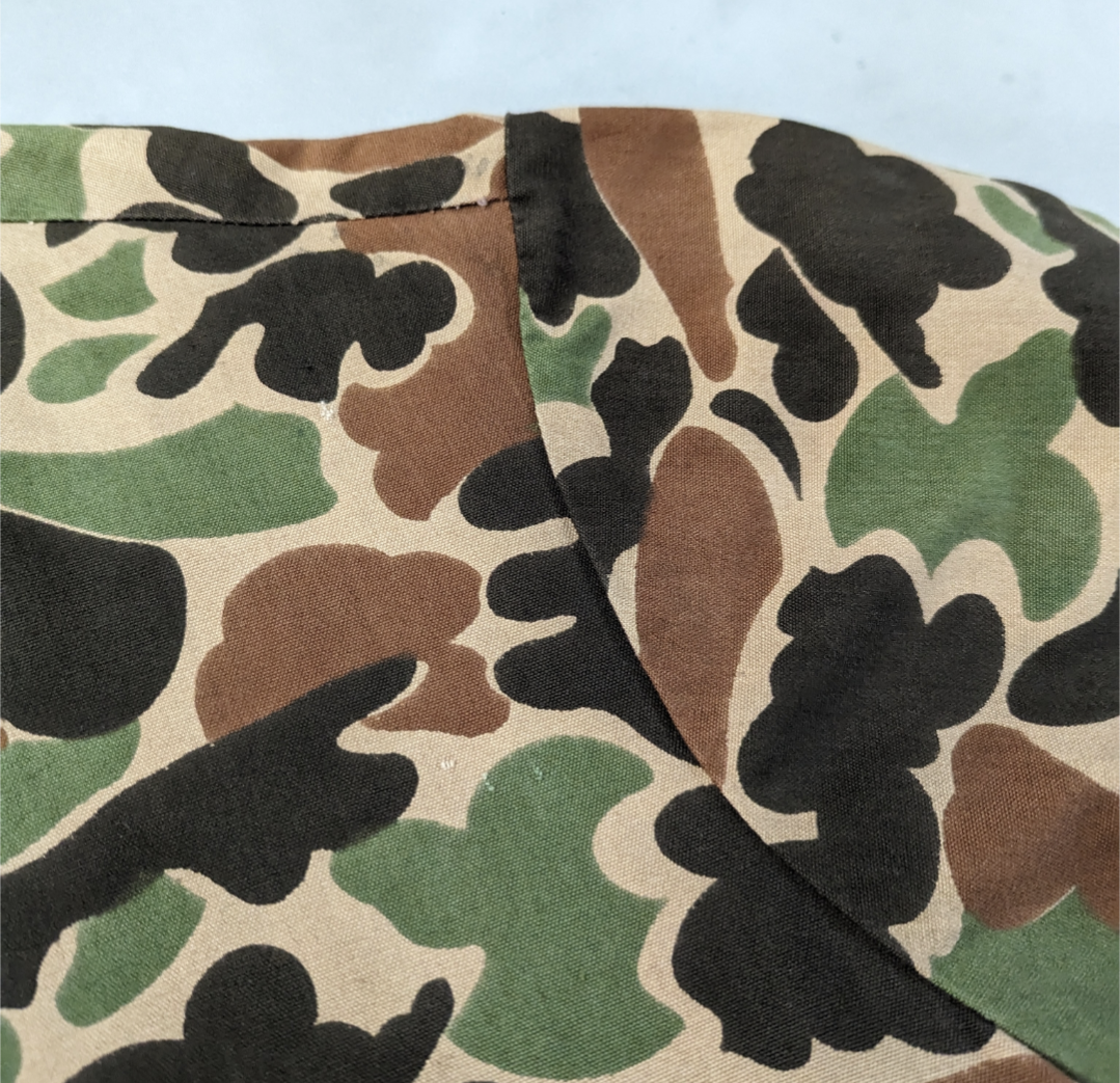 70s. kmart duck hunter camo coverall jacket 小岩店 | What'z up 70s. kmart duck hunter camo coverall jacket 小岩店 | What'z up
