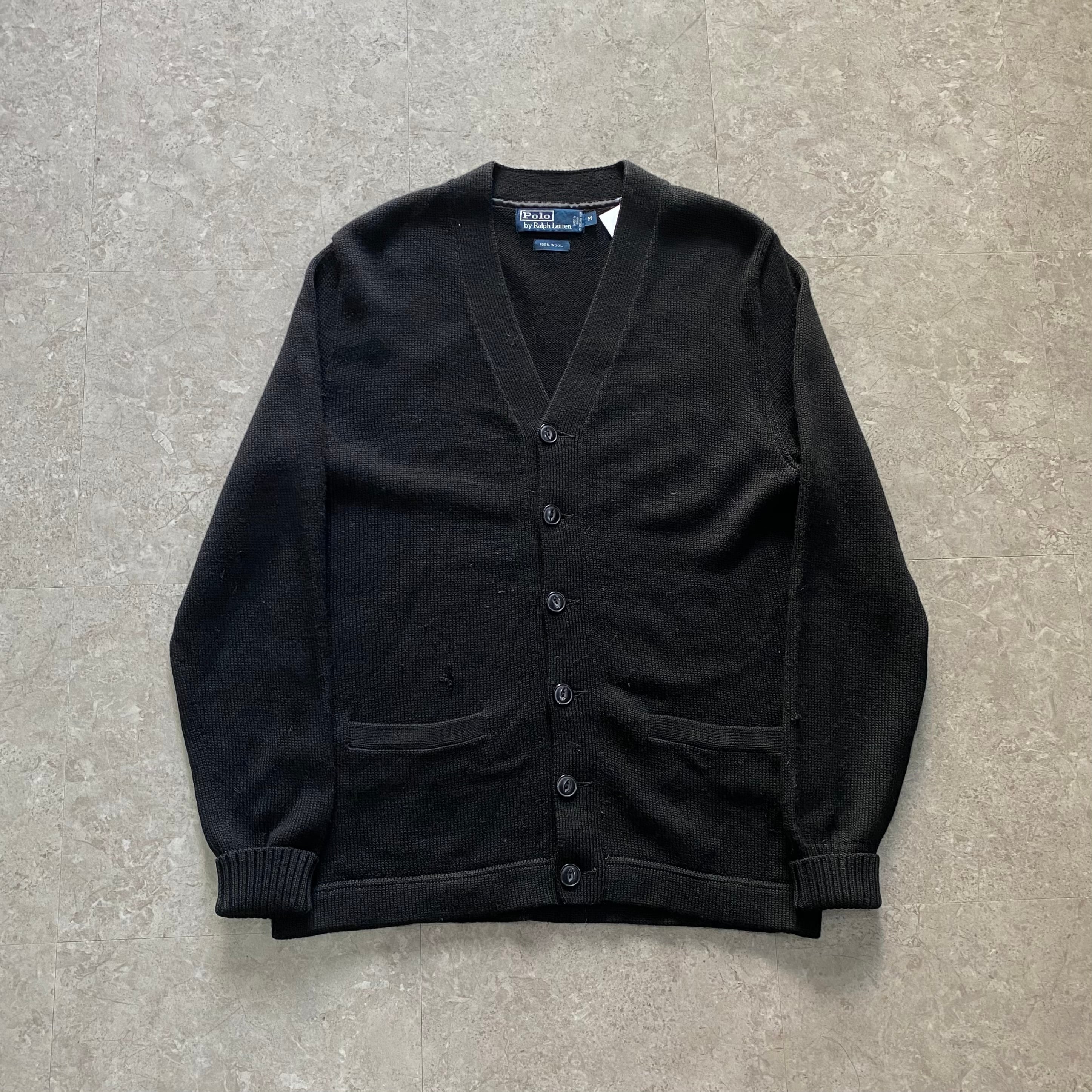 Polo Ralph Lauren wool knit cardigan【仙台店】