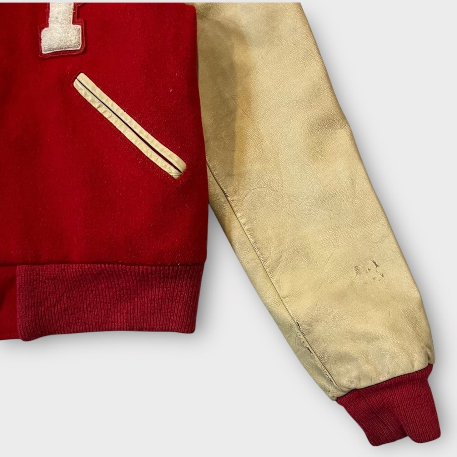 THE STANDARD PENNANT CO》 “80's Award Jacket“ | KILOS