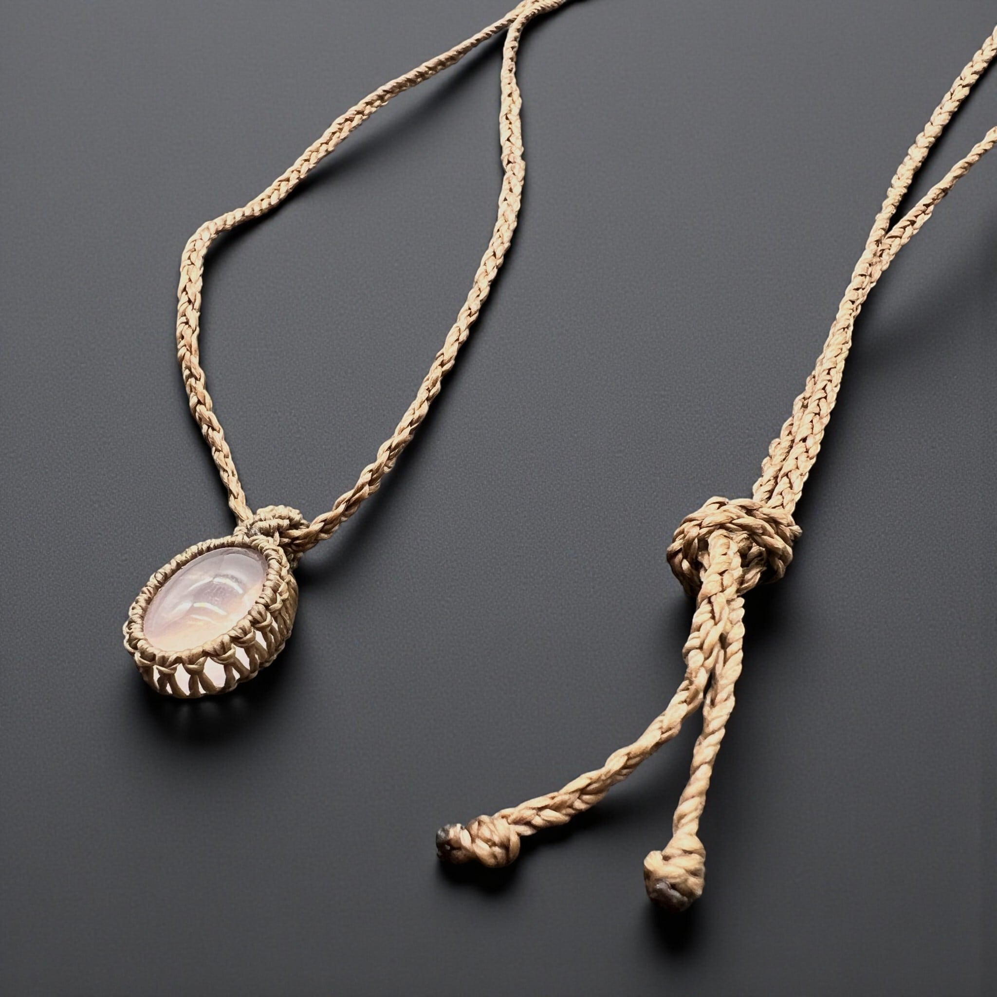 聖なる木”パロサント ネックレス ＊＊ ラリマー・ワイルーロの実 | Pay ID