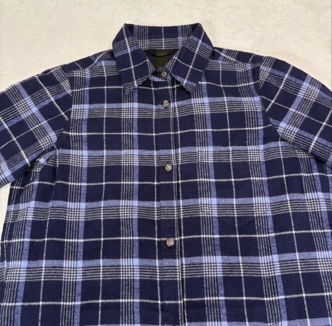 CHROME HEARTS クロムハーツ シャツワンピース チュニック レディース