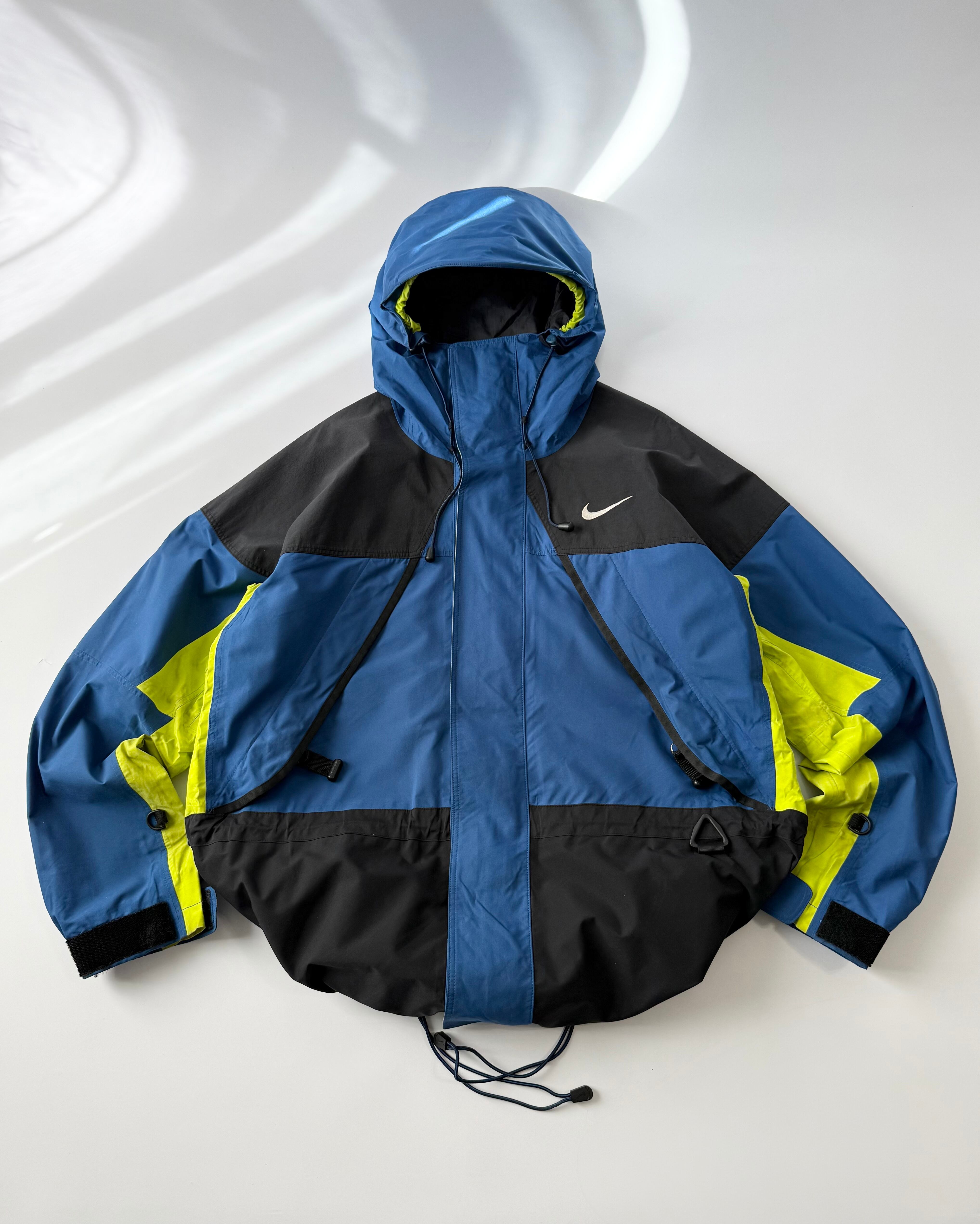 ジャケット・アウター NIKE ACG 00s NIKE-FIT Mountain Jacket 00s NIKE ACG Outer Layer 3 Mountain Jacket | minnatakusanmitene