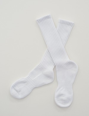 aulico : SOCKS / WHITE
