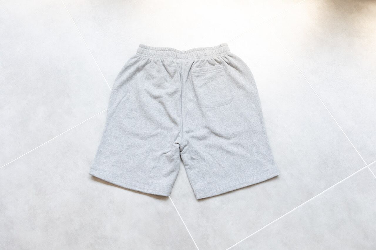 Sol ハーフパンツ Solハーフパンツ(グレー)メンズ、レディース M | SolSol