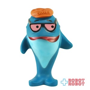 スターキスト チャーリー・ザ・ツナ ビニールフィギュア プロダクトピープル社 1970's