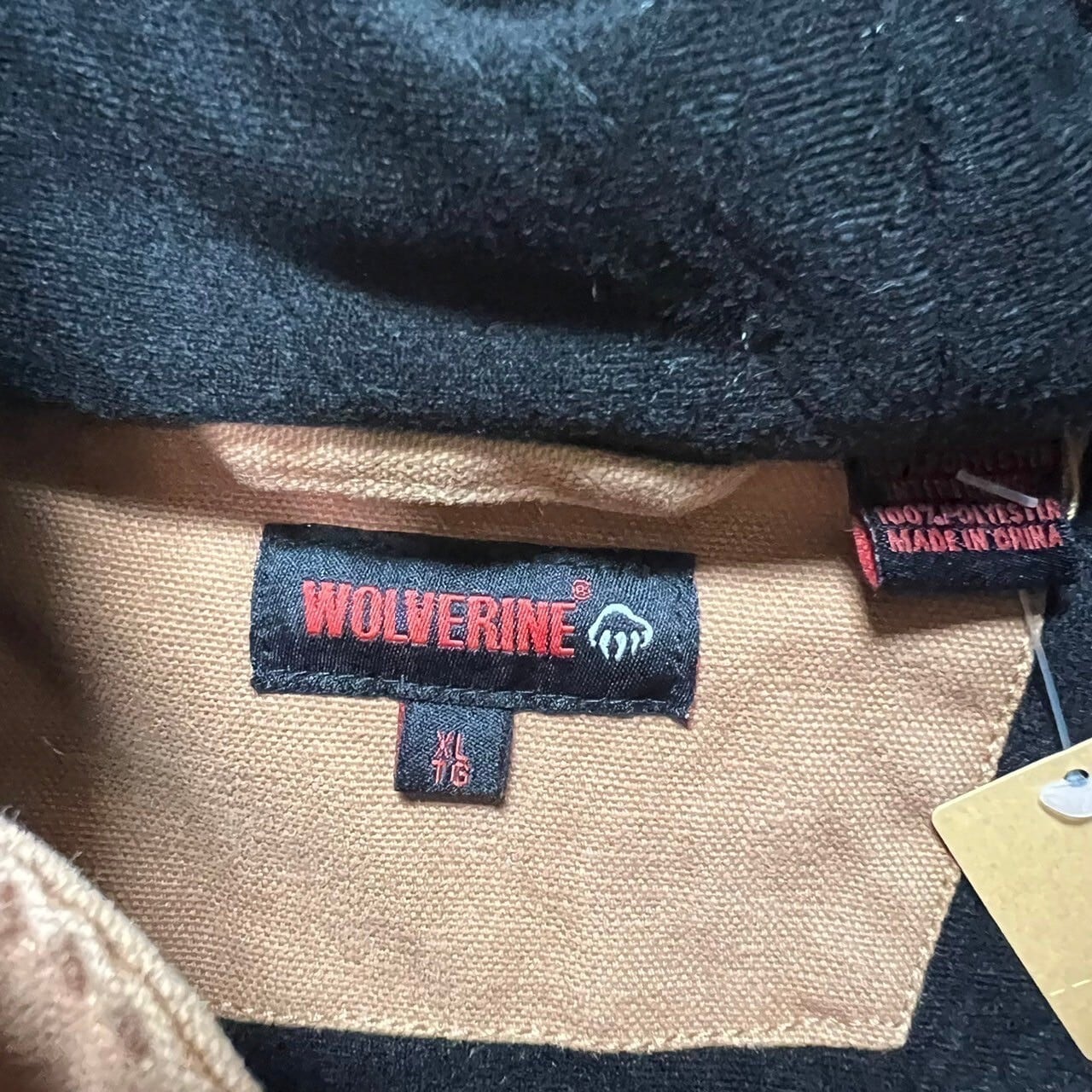 WOLVERINE ダックジャケット XL コットン100% | 古着屋OLDGREEN